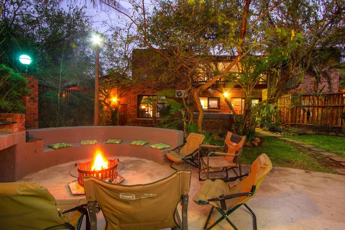 Doringpoort Safari Lodge