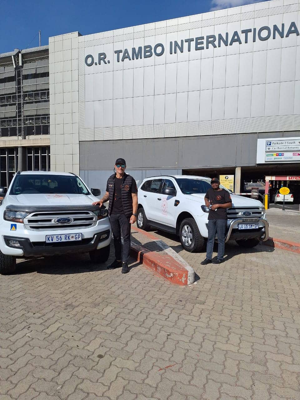 SDD expedition vehicles